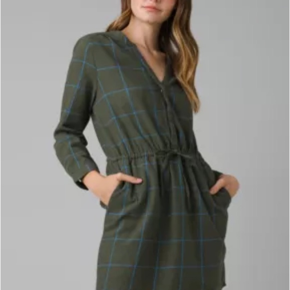 Prana Loop to Pines Dress